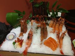 -万岛日本料理铁板烧(梅赛德斯奔驰店)