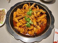 -巴蜀王婆大虾(南锣鼓巷店)
