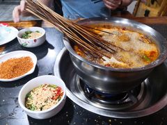秘制油碟-小向麻辣烫(天街总店)