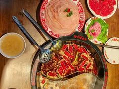 -牛市坎火锅(建设路店)