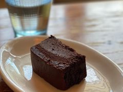 巧克力蛋糕-古耳咖啡(北锣店)