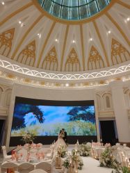 -苏宁环球套房饭店·宴会厅