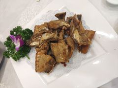 椒盐鱼骨-寻味顺德·南记酒家·传统顺德菜·鱼生(广源路店)