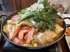 -首尔馆韩国料理(金童路店)