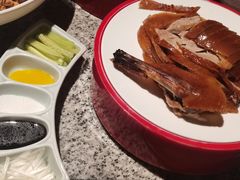 -真地道京味府·鲜橙烤鸭·北京菜(朝阳公园·甜水园店)