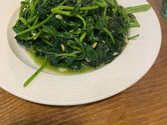 豆瓣酱炒番薯叶-唔止卤嘢·潮州府城菜(鹭江店)