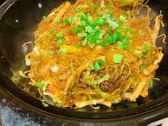 海胆海皇粉丝煲-粤食堂(天津和悦汇店)