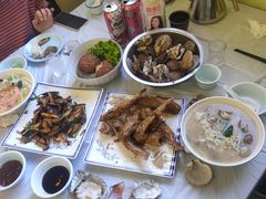 -宾朋海鲜饭庄(兴海路店)