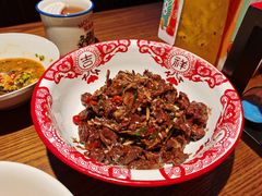 菜籽油永州血鸭-老湘村·湖南土菜(天河维多利店)