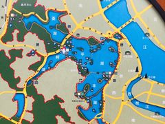 -惠州西湖丰渚园