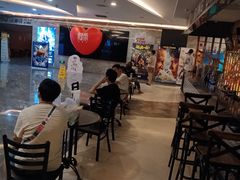 -中影·星感觉激光巨幕影城(博物馆店)