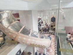 -奈尔宝·儿童乐园·亲子餐厅(华采天地店)