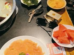 -辣莊重庆老火锅(威海高铁站韩乐坊店)