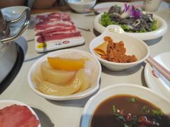 -焯牛潮汕牛肉火锅(云峰街创始店)