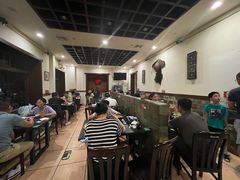 大堂-湘肠香火锅店(团结湖店)
