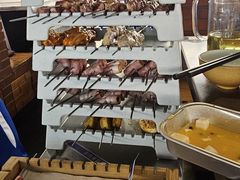 -很久以前羊肉串(南京路第一百货店)