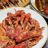 青岛首家咸蛋黄小龙虾🦞|好吃点舔手指