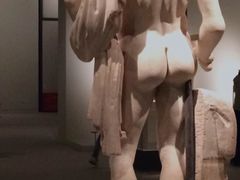 -中国国家博物馆-地上停车场