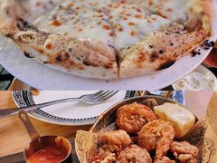 黑松露披萨-IL TEATRO 精品意大利餐厅