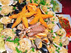 -大城·烧烤海鲜大排档(台东店)