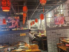 大堂-宽窄巷子火锅(周浦店)