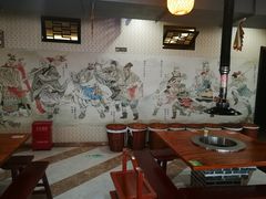 -炭虎子水浒烤肉(梦时代店)