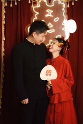 -秦皇岛我和你婚纱摄影工作室