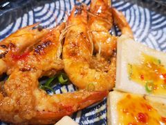 铁板大虾-大成铁板烧•板前(复古餐厅石老人店)