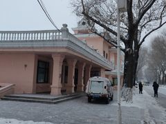 -人民防洪胜利纪念塔