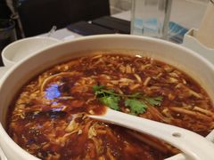 爽口酸辣汤-106餐厅(山水文园店)
