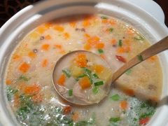 新疆羊杂汤-楼兰新疆主题餐厅(悠方店)
