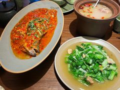 -破三川·新川菜(静安大融城店)