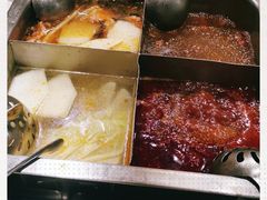 -海底捞火锅(劲松店)
