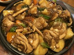 -包装马车·韩国料理·포장마차