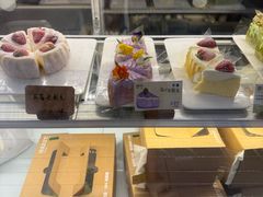 -流酥可心·牛乳蛋糕商店(禾祥西路店)