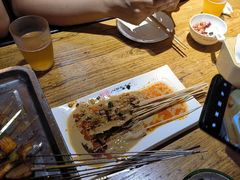 -福苗小骆驼烧烤(中关村店)