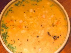 虾仁疙瘩汤-有位虾匠·香辣蟹·小龙虾(李村店)