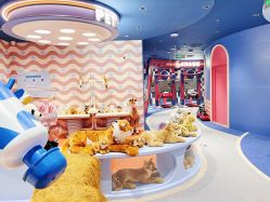 -奈尔宝家庭中心·亲子餐厅(北京东坝万达店)
