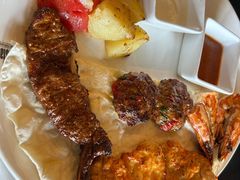 -Efes Turkish & Mediterranean Cuisine 艾菲斯餐厅(陆家嘴店)