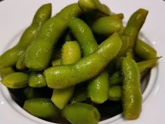香糟毛豆夹-吴门人家·苏宴宫廷菜(拙政园店)