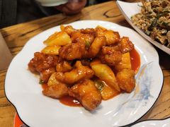 -俺家菜馆(百里峡店)