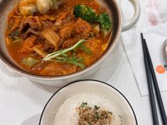 -池奈·咖喱蛋包饭(熙地港店)