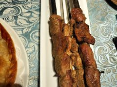 -巴扎美食·新疆菜·西域歌舞表演餐厅(新疆大厦店)