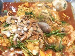 -金明子八带鱼馆(正宗韩国连锁店)