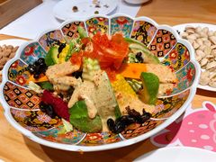 牛油果沙拉-玄海寿司(国贸店)