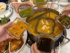 -樾餐厅泰式海鲜火锅(民歌湖店)