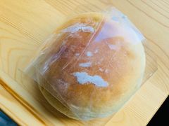 厚芋泥雪山包-石头先生的烤炉(济南领秀城贵和店)