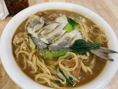 鲳鱼-象山小白象海鲜面