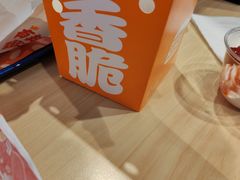 -汉堡王(金鹰天地广场店)