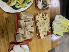 -鸡公煲(南竹饭店)